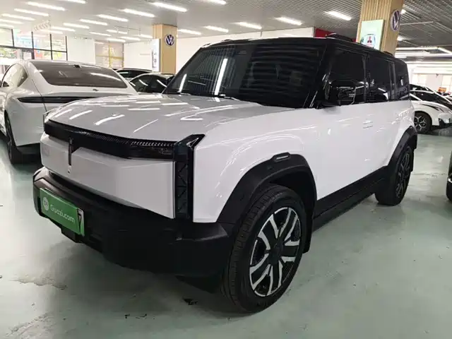 2024 Chery iCar