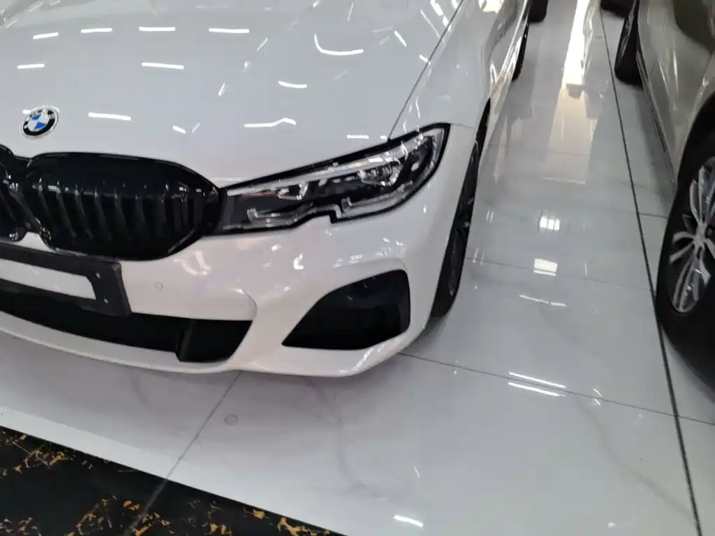 BMW 3 Series — миниатюра 24