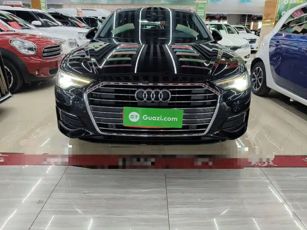 Audi A6L — миниатюра 3