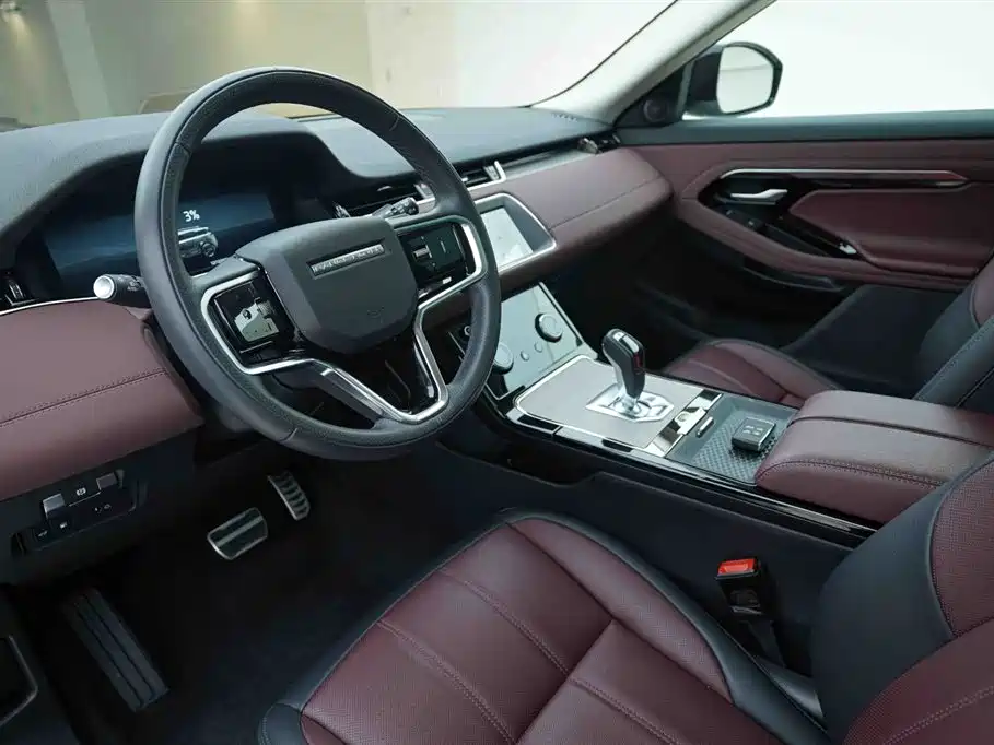 LAND ROVER RANGE ROVER AURORA NEW ENERGY