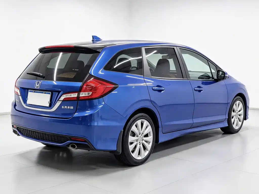 Honda Jade — миниатюра 11