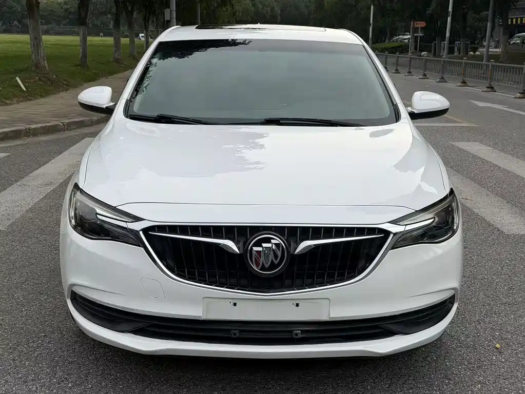 Buick Excelle — миниатюра 2