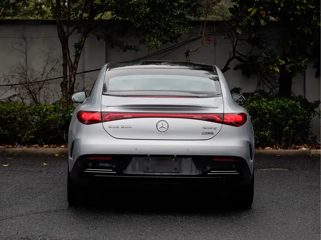 Mercedes-Benz EQE 2025 500 4MATIC