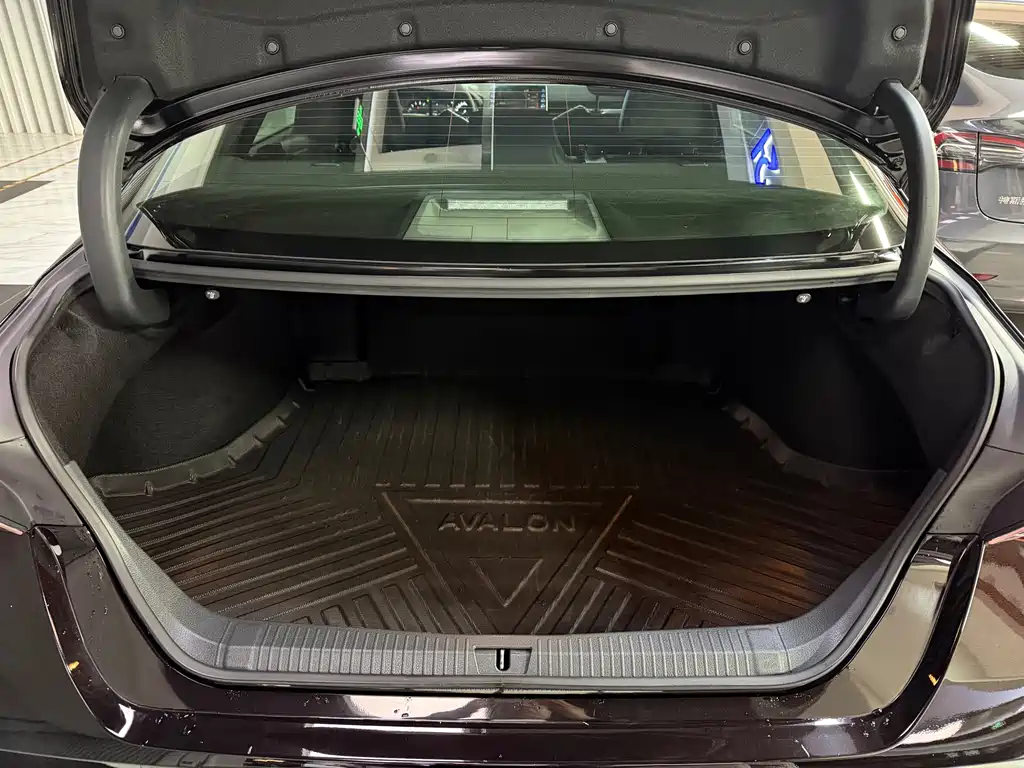Toyota Avalon — миниатюра 21