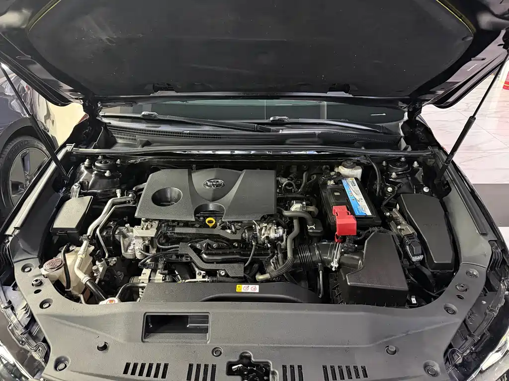 Toyota Avalon — миниатюра 10