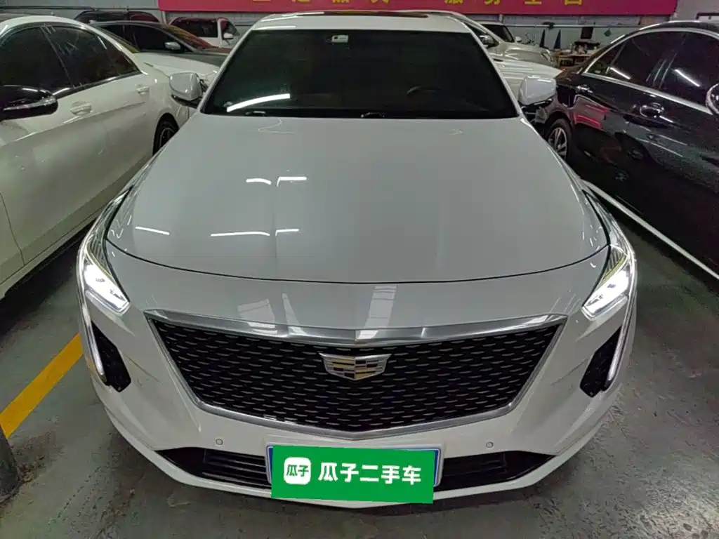 Cadillac CT6 — миниатюра 3