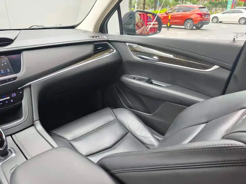 Cadillac XT5 — миниатюра 14