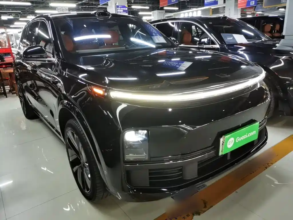 Li Auto Li L9 — миниатюра 4