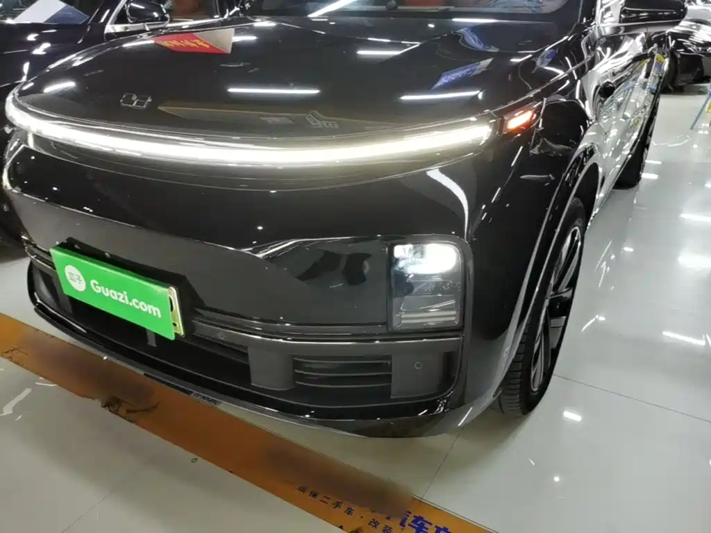 Li Auto Li L9 — миниатюра 24
