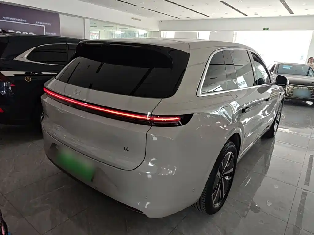 Li Auto Li L6 — миниатюра 7