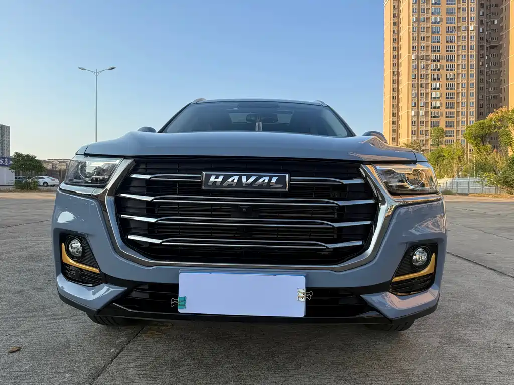 Haval H6 - фото 2