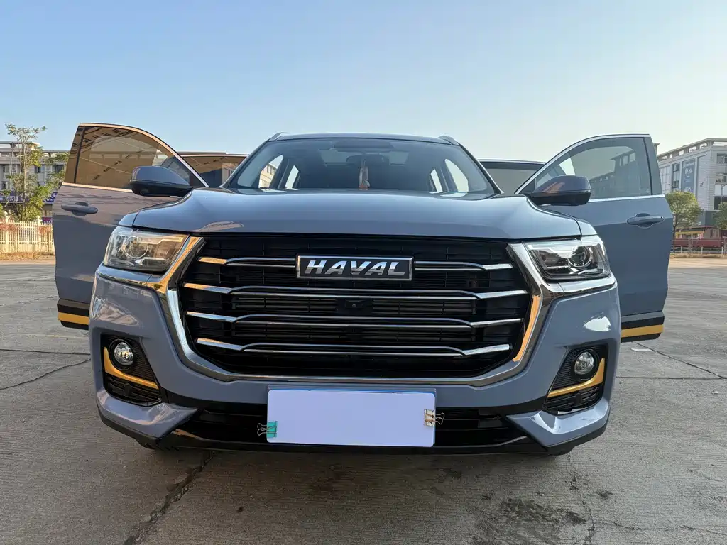 Haval H6 - фото 22