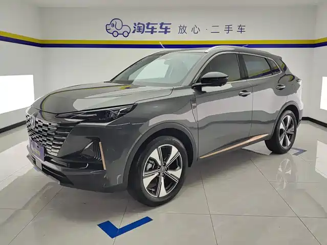 2022 Changan CS55 PLUS