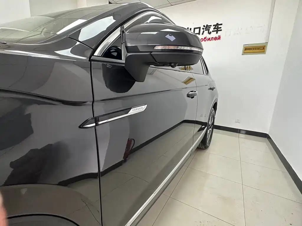 Volkswagen Tayron 2023 280TSI Luxury Plus