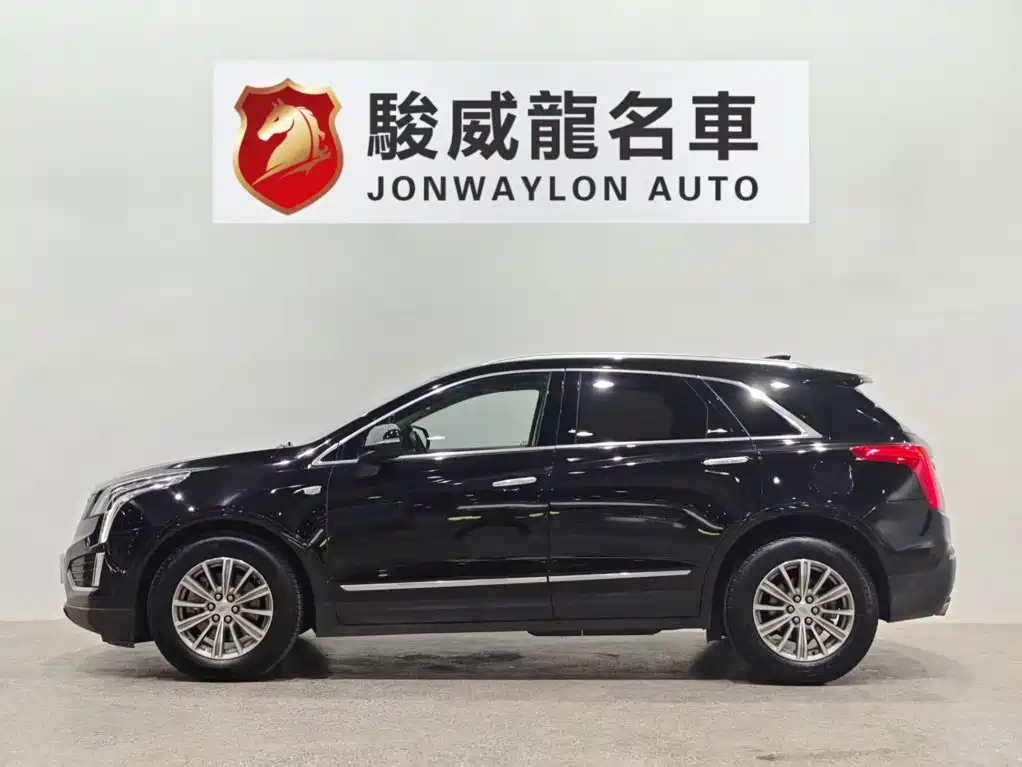 Cadillac XT5 — миниатюра 3