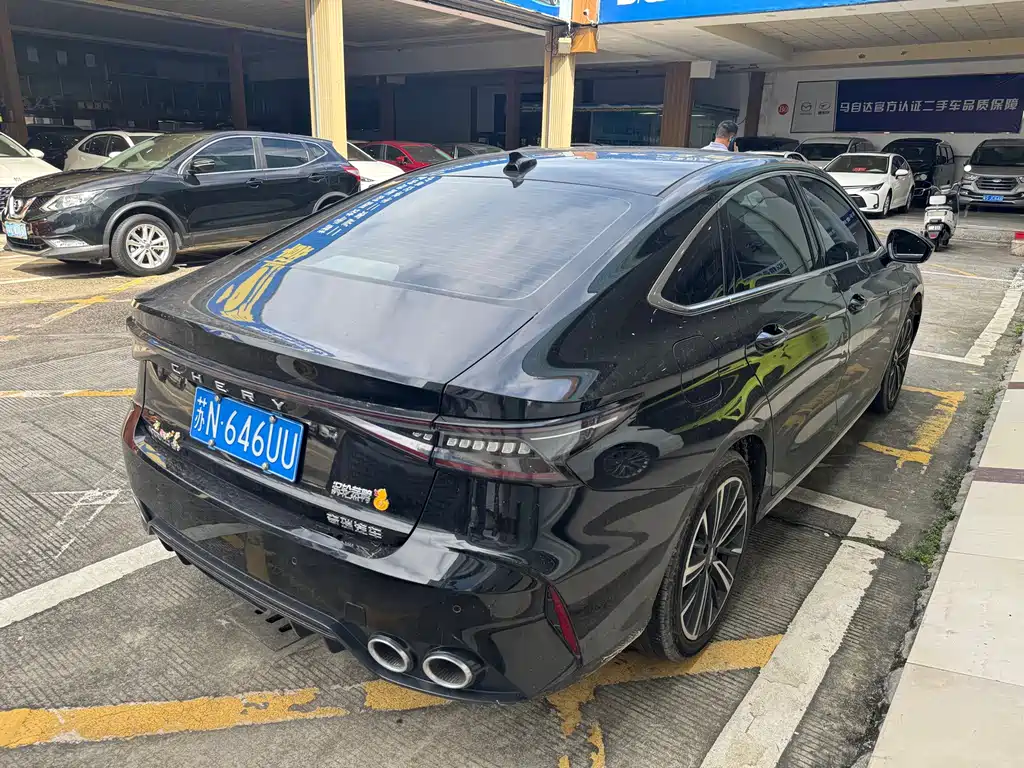 Chery Arrizo 8 — миниатюра 9