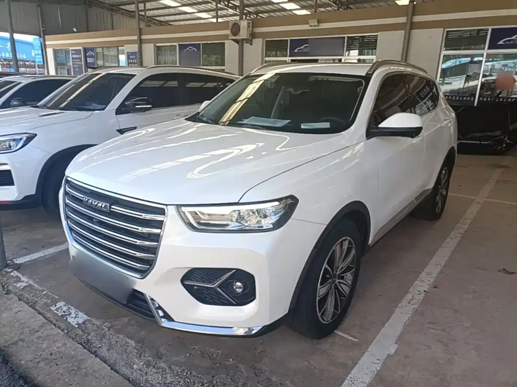 Haval H6 — миниатюра 2
