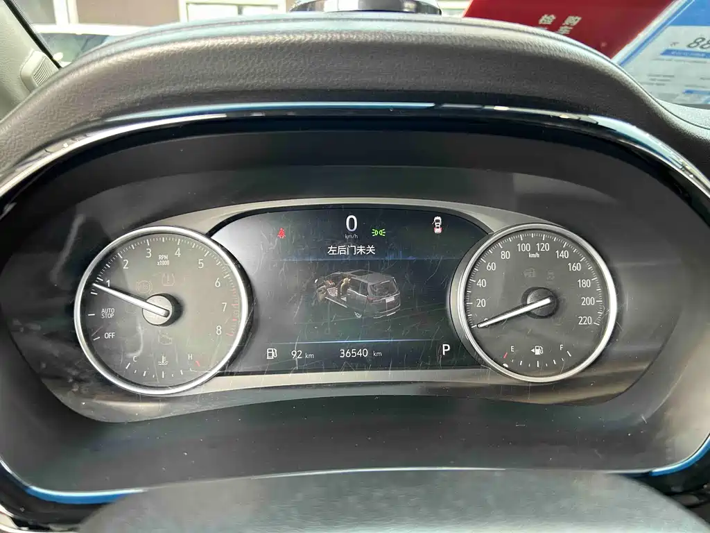 Buick GL8 — миниатюра 21