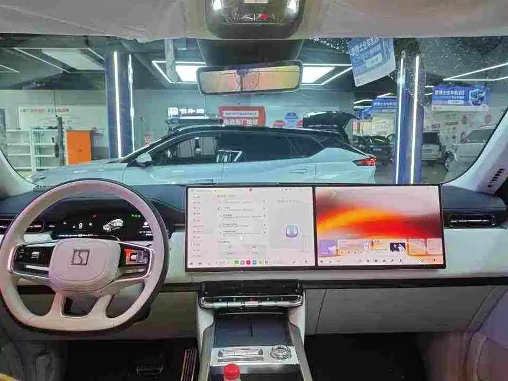 Zeekr 9X 2025 Max 55kWh