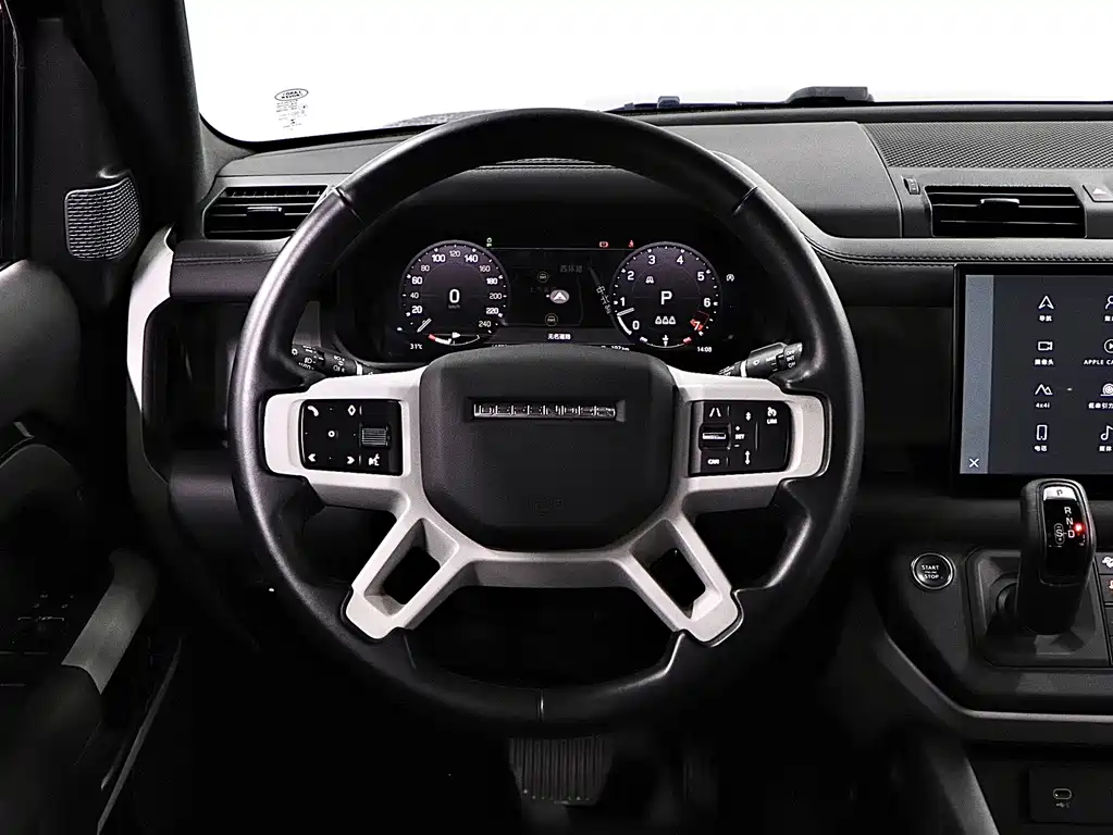 Land Rover Defender — миниатюра 10