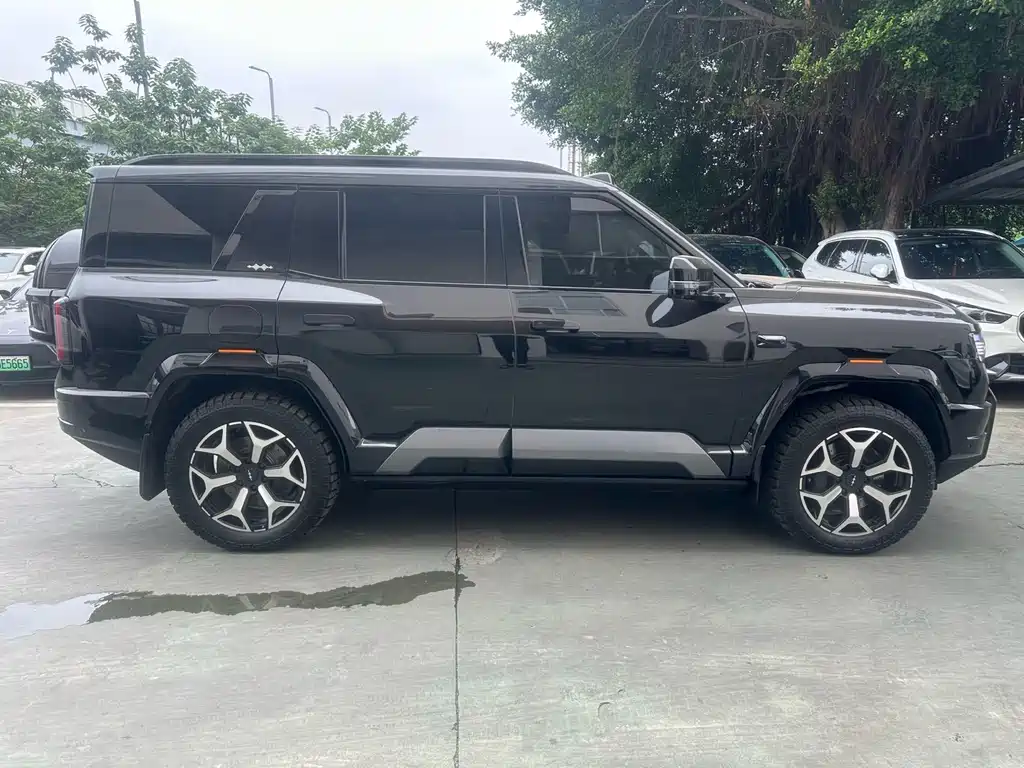 Fangchengbao Leopard 8 8 2025 Flagship 7 мест