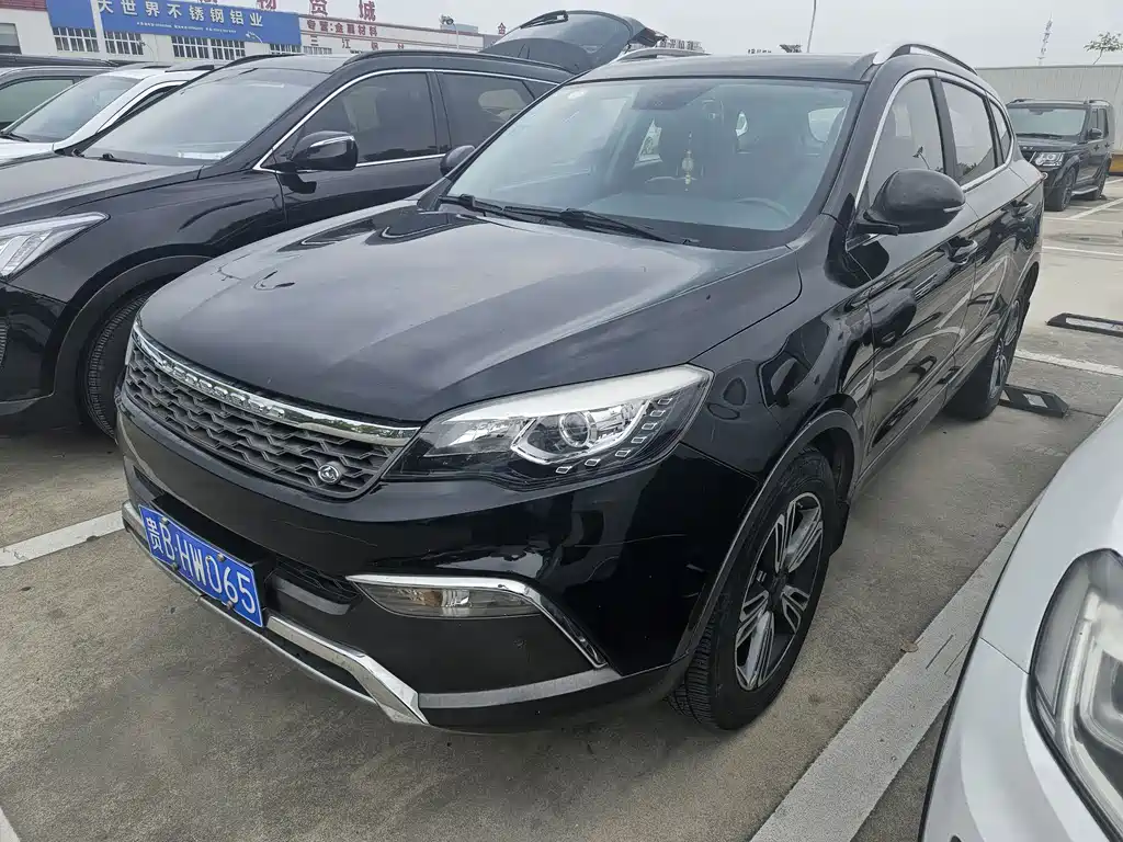 Leopaard Leopaard CS10 2017