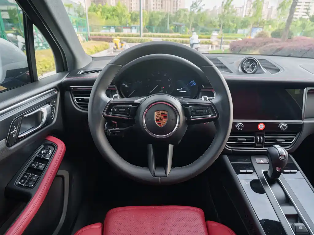 Porsche Macan 2026 Macan 2.0T