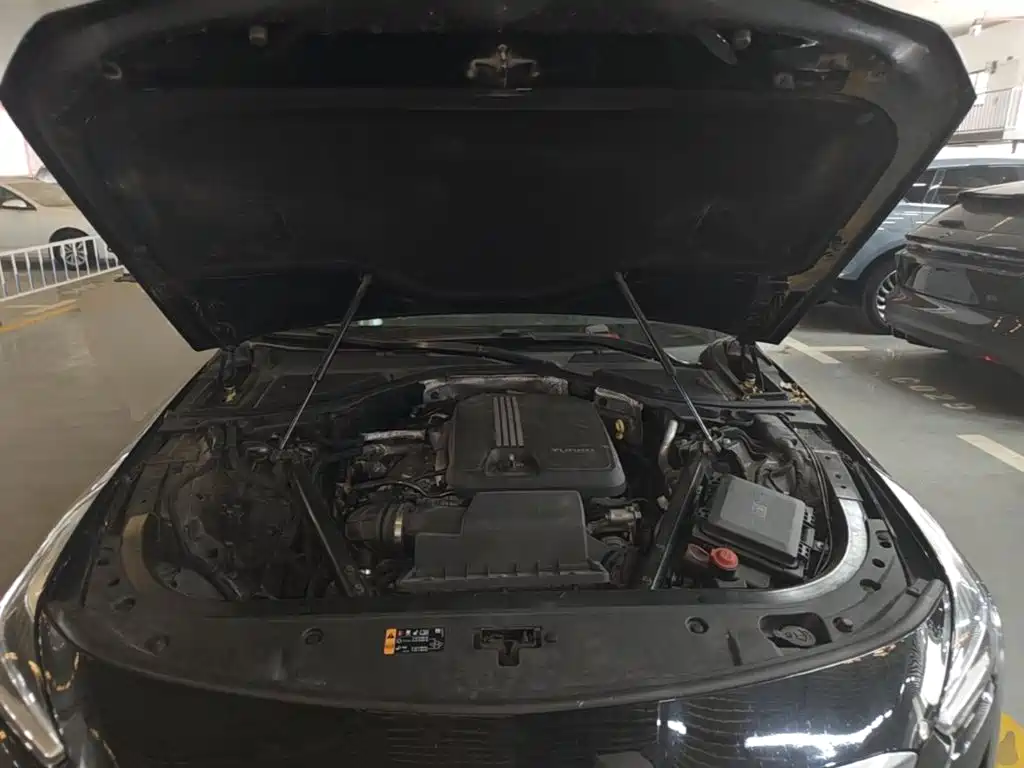 Cadillac CT6 — миниатюра 20
