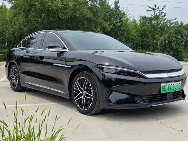 2024 BYD Han