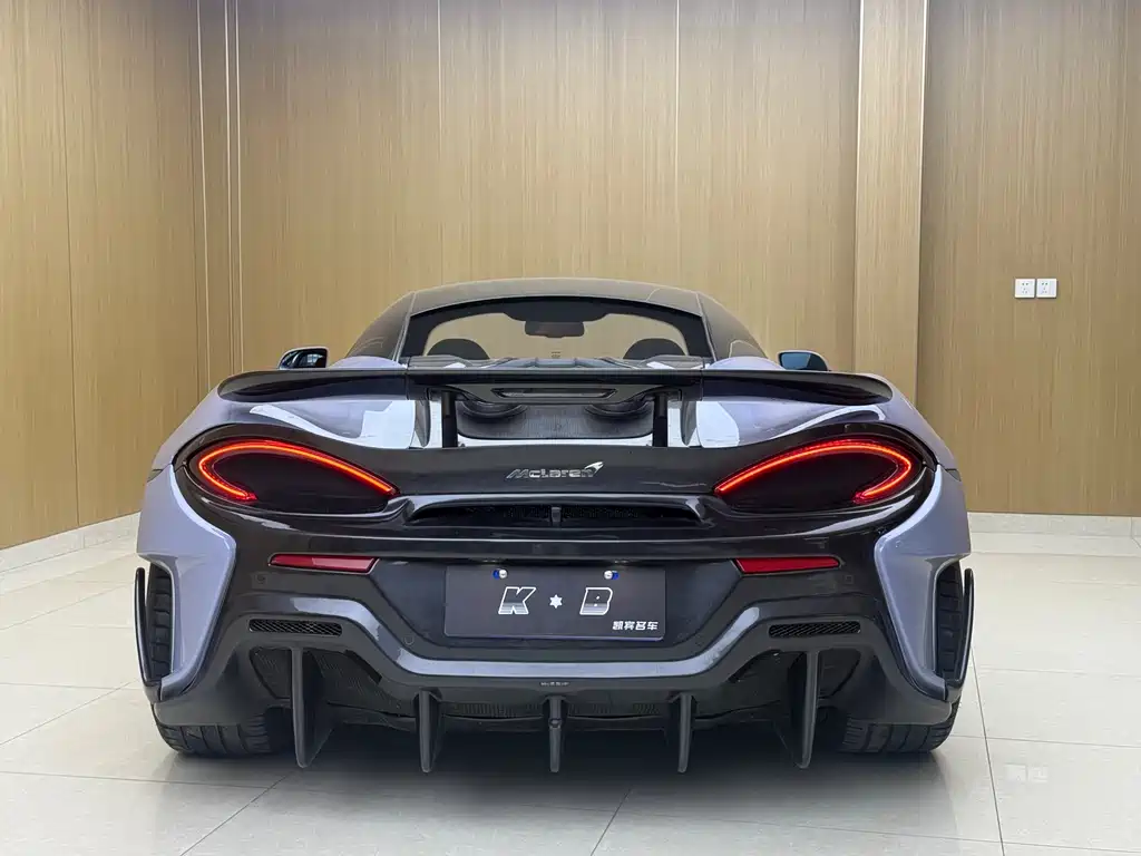 MCLAREN 600LT