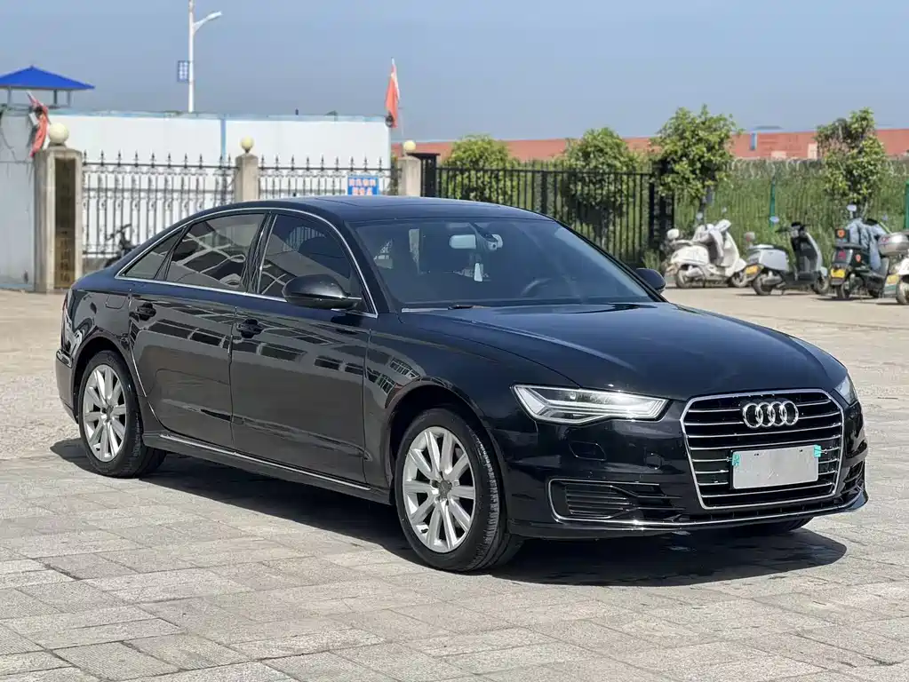 Audi A6L 2018 30 TFSI