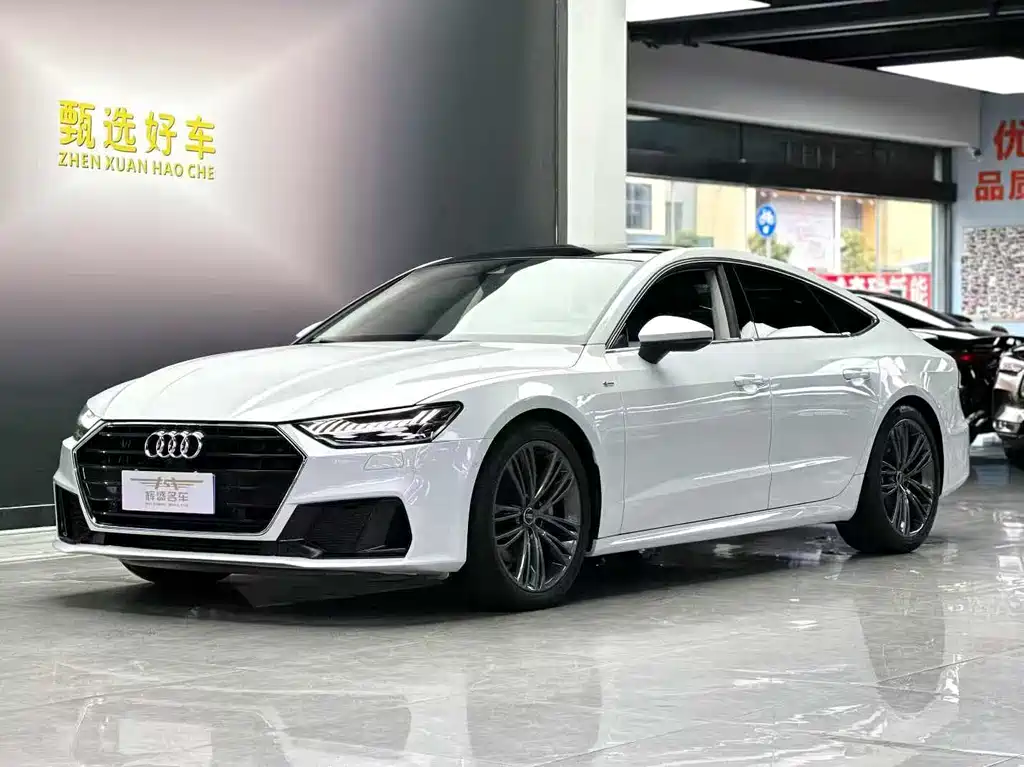 AUDI A7
