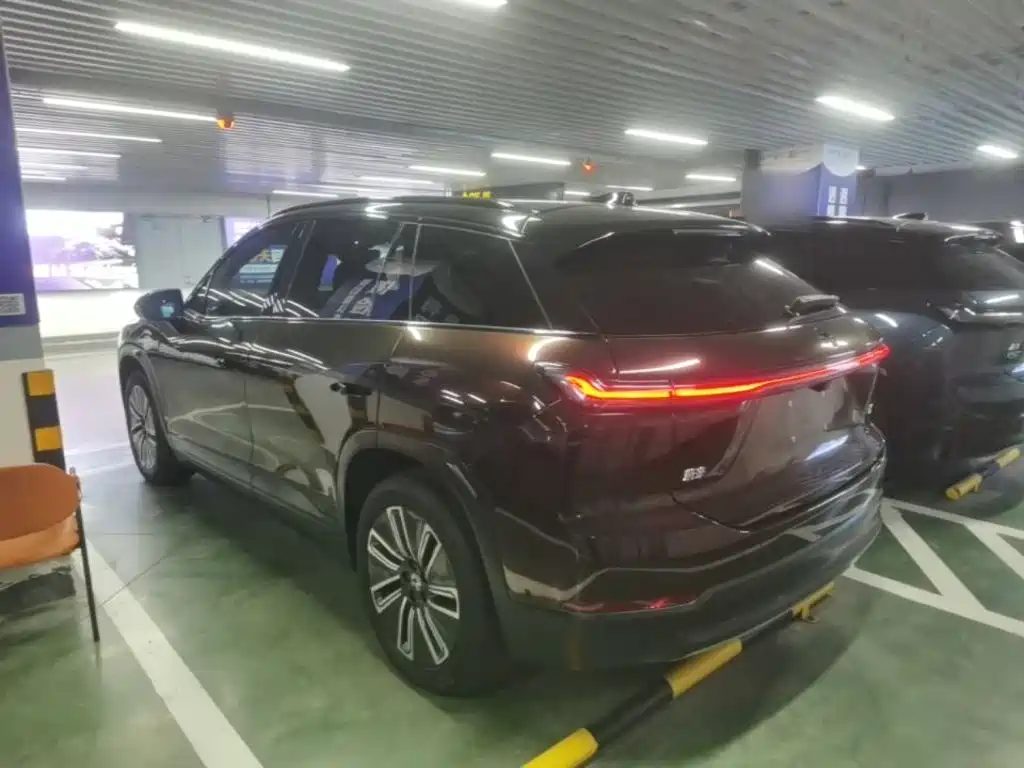 NIO ES7 — миниатюра 5