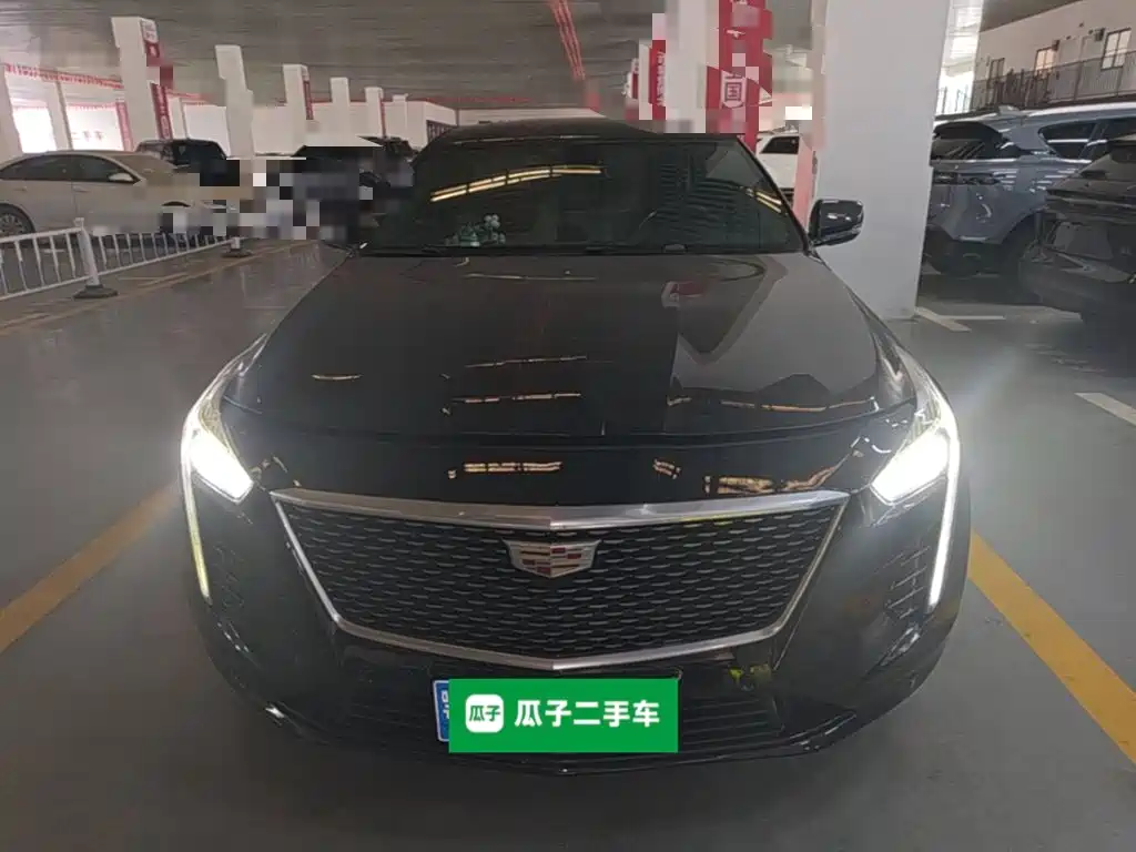 Cadillac CT6 — миниатюра 3