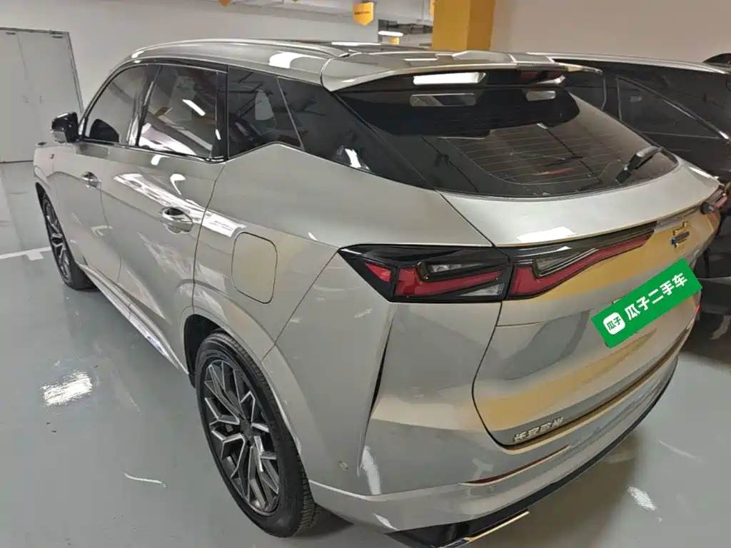 Oshan Oushang Z6 New Energy — миниатюра 5