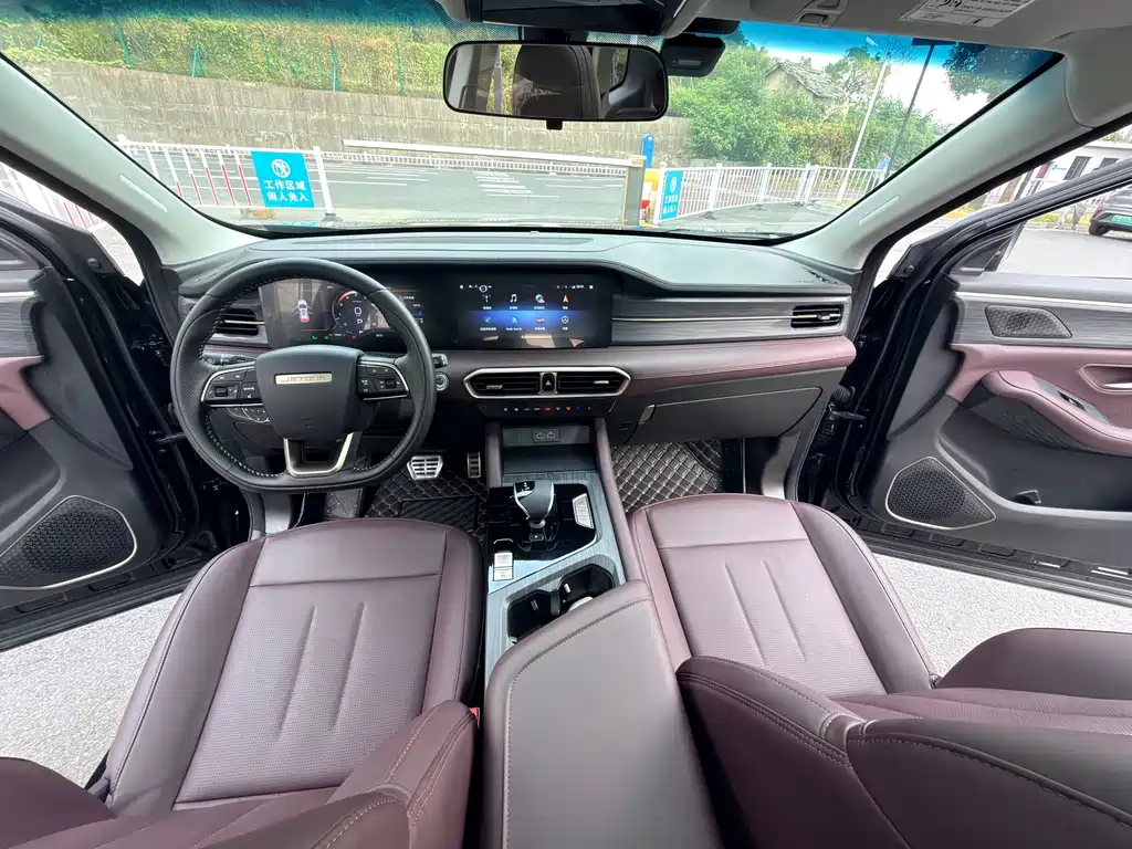 Jetour X90 PLUS — миниатюра 14