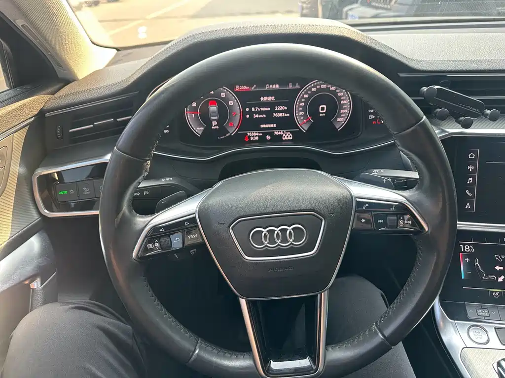 Audi A6L — миниатюра 7