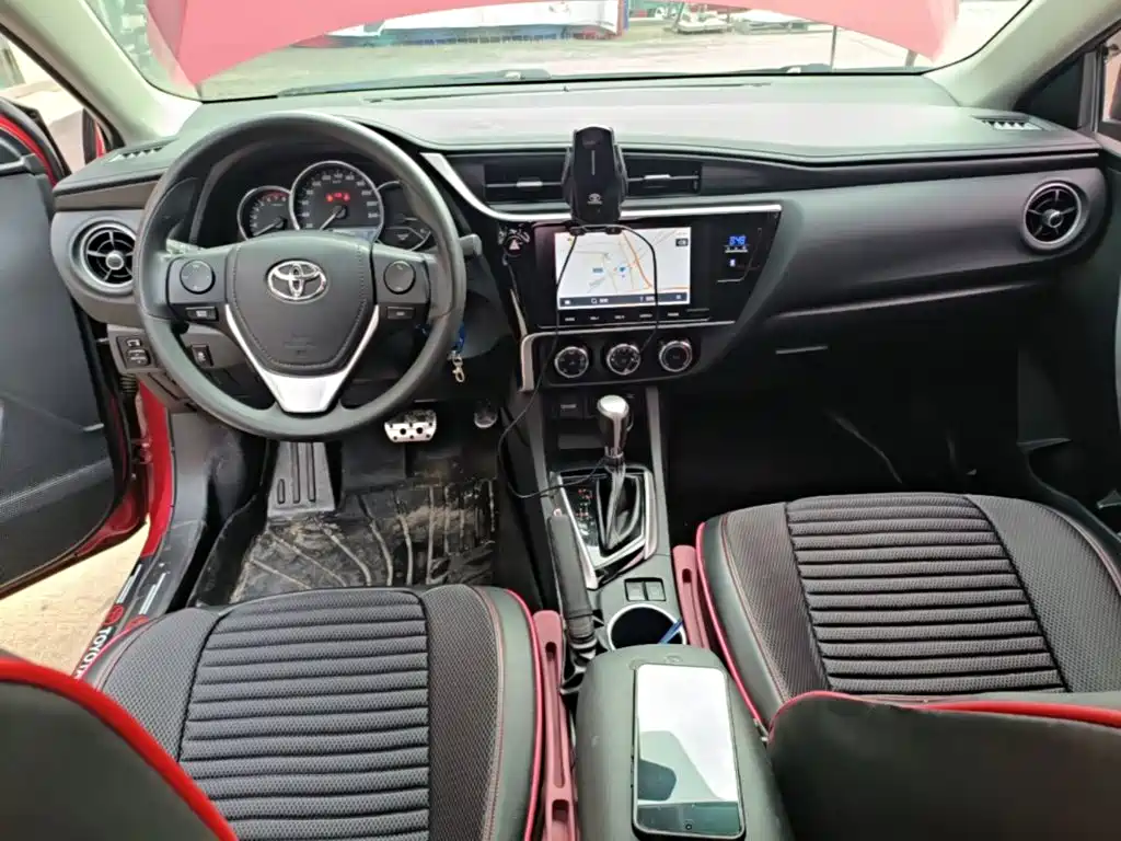 Toyota Levin — миниатюра 10