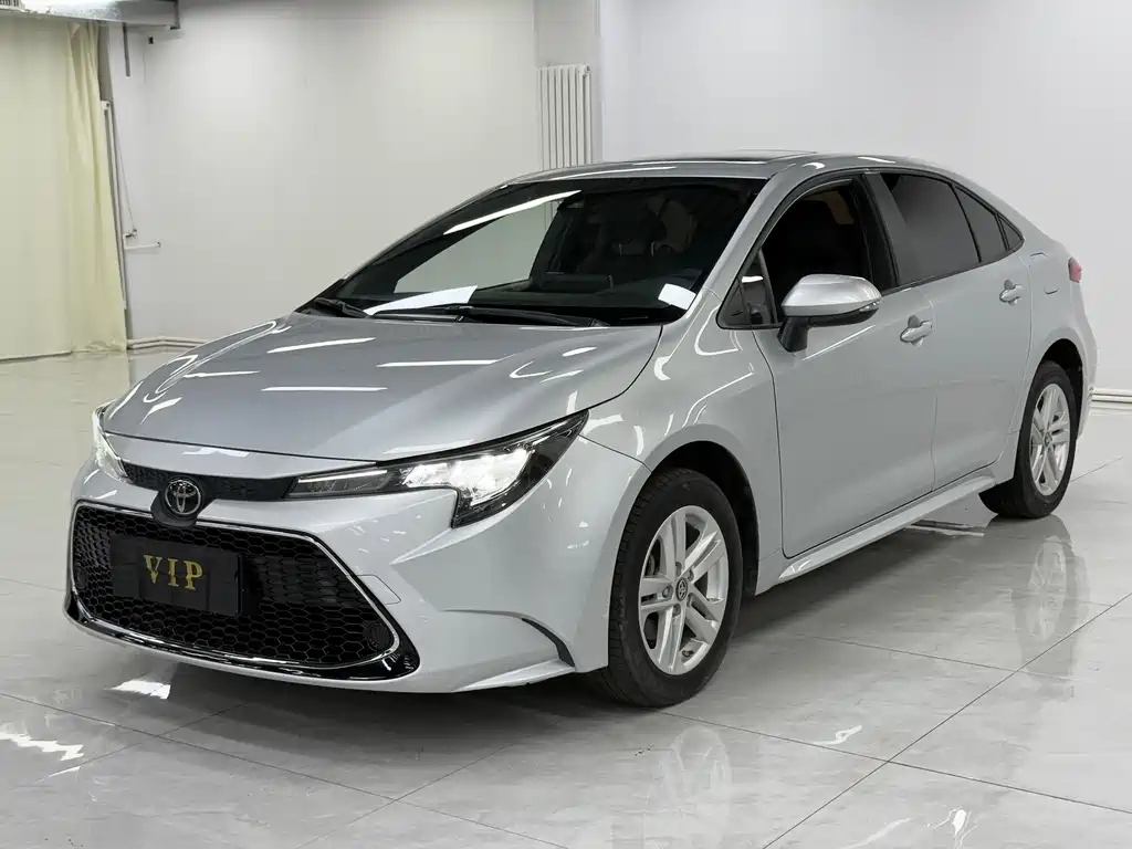 Toyota Levin 2022