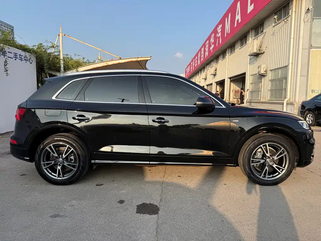 Audi Q5L — миниатюра 3