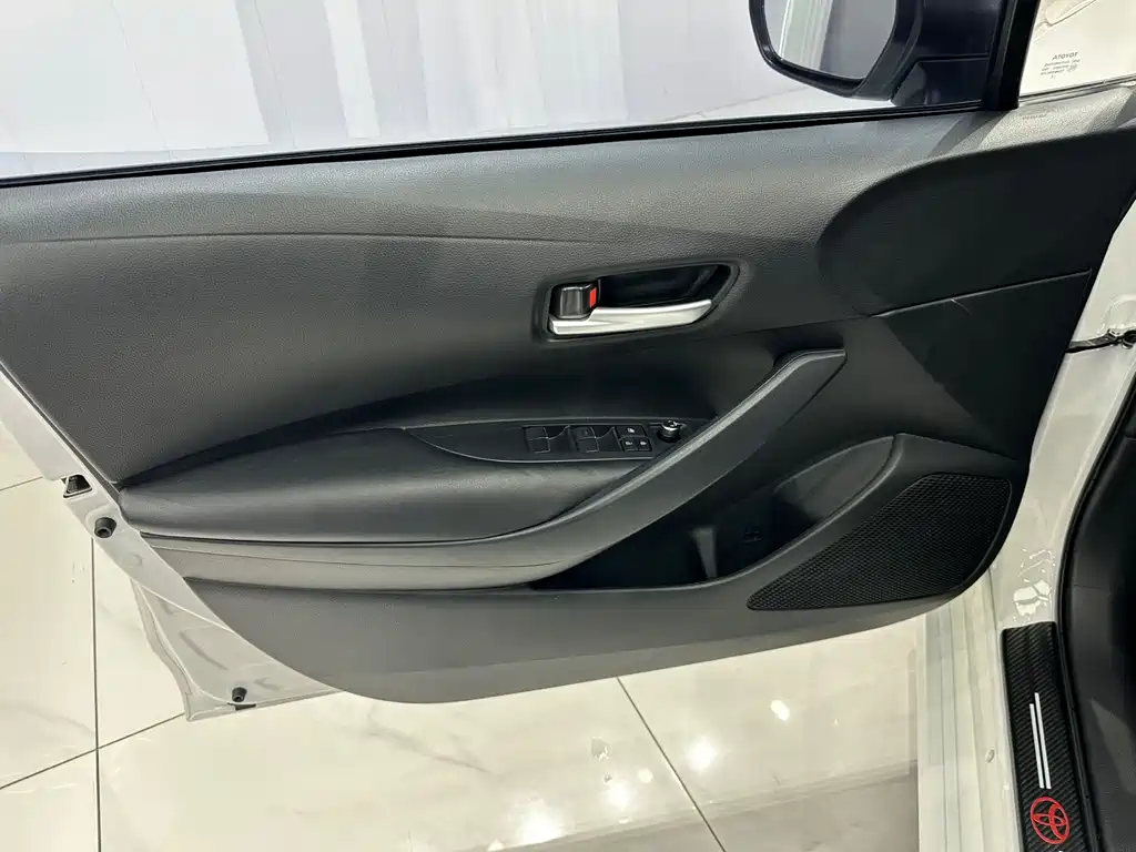 Toyota Corolla 2021 1.2T S-CVT Elite PLUS