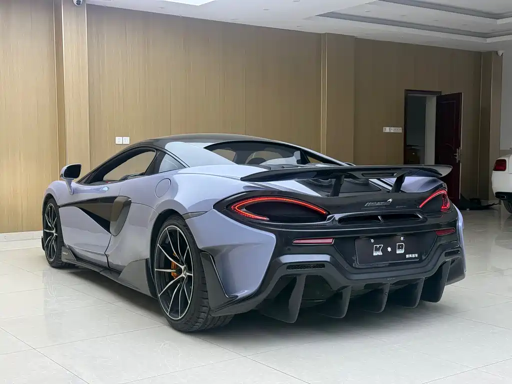 MCLAREN 600LT
