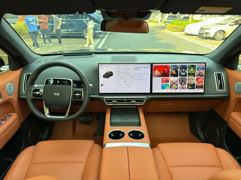 Li Auto Li L6 — миниатюра 18