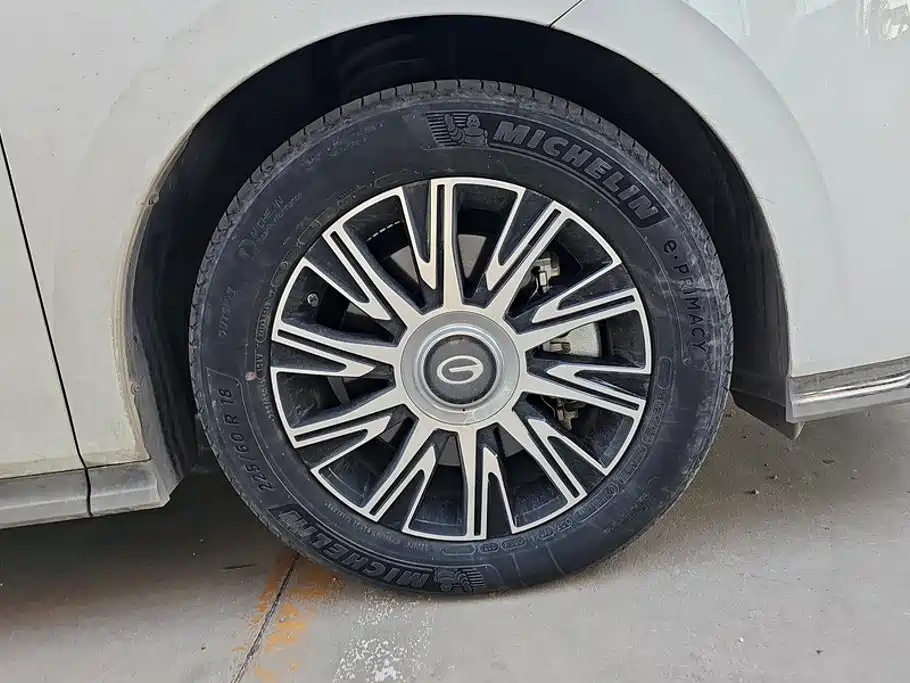 GAC Motor Trumpchi E9 — миниатюра 6