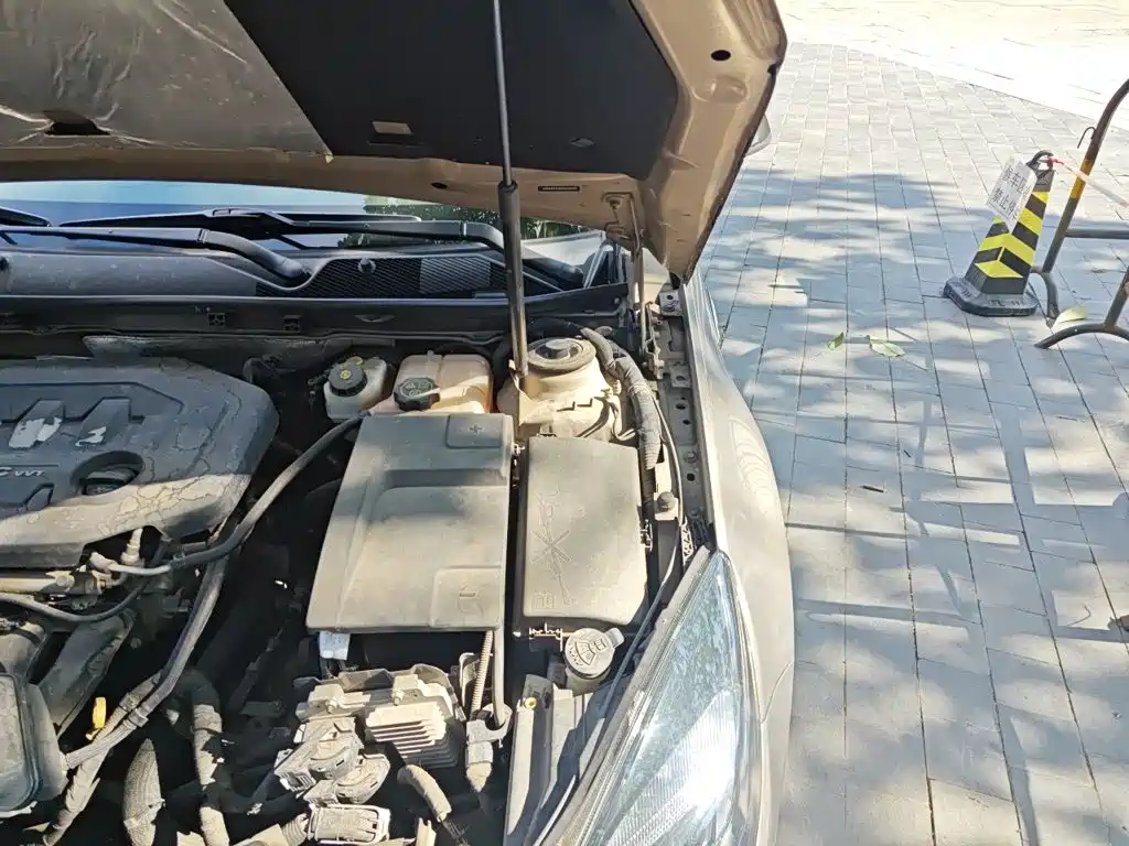 Buick Regal — миниатюра 21