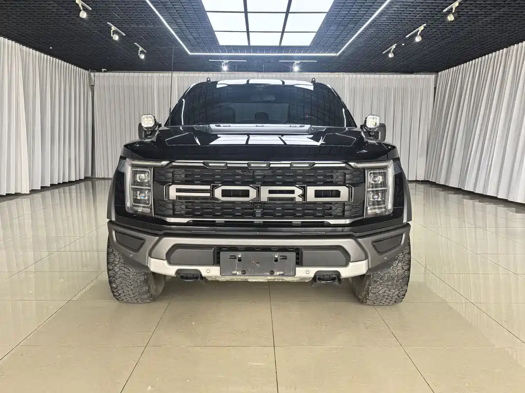 Ford F-150 2023 3.5T