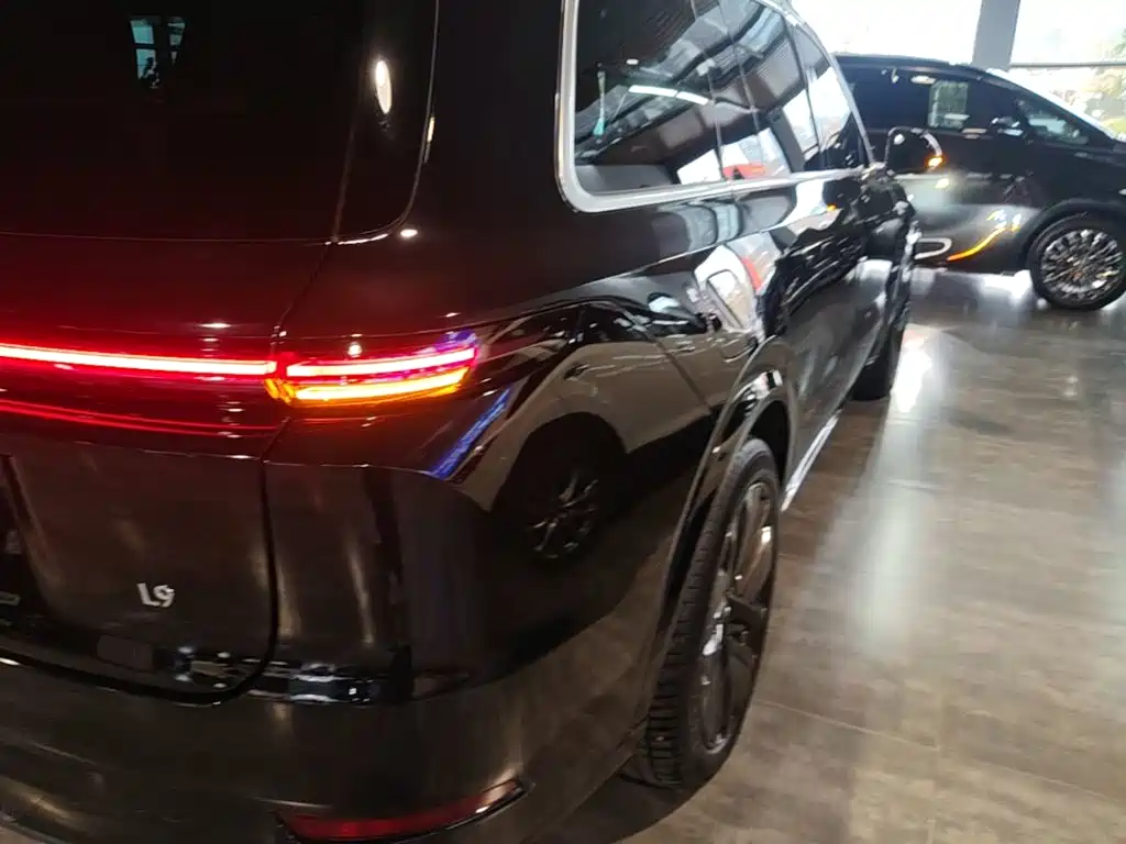 Li Auto Li L9 — миниатюра 8