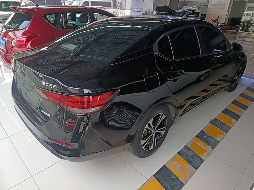 Nissan Sylphy — миниатюра 7