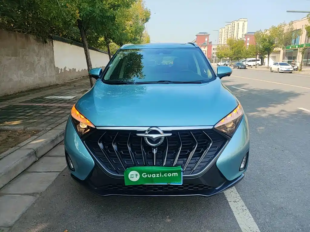 Haima Haima 7X — миниатюра 3