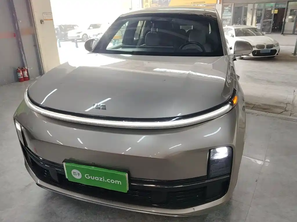 Li Auto Li L8 — миниатюра 3